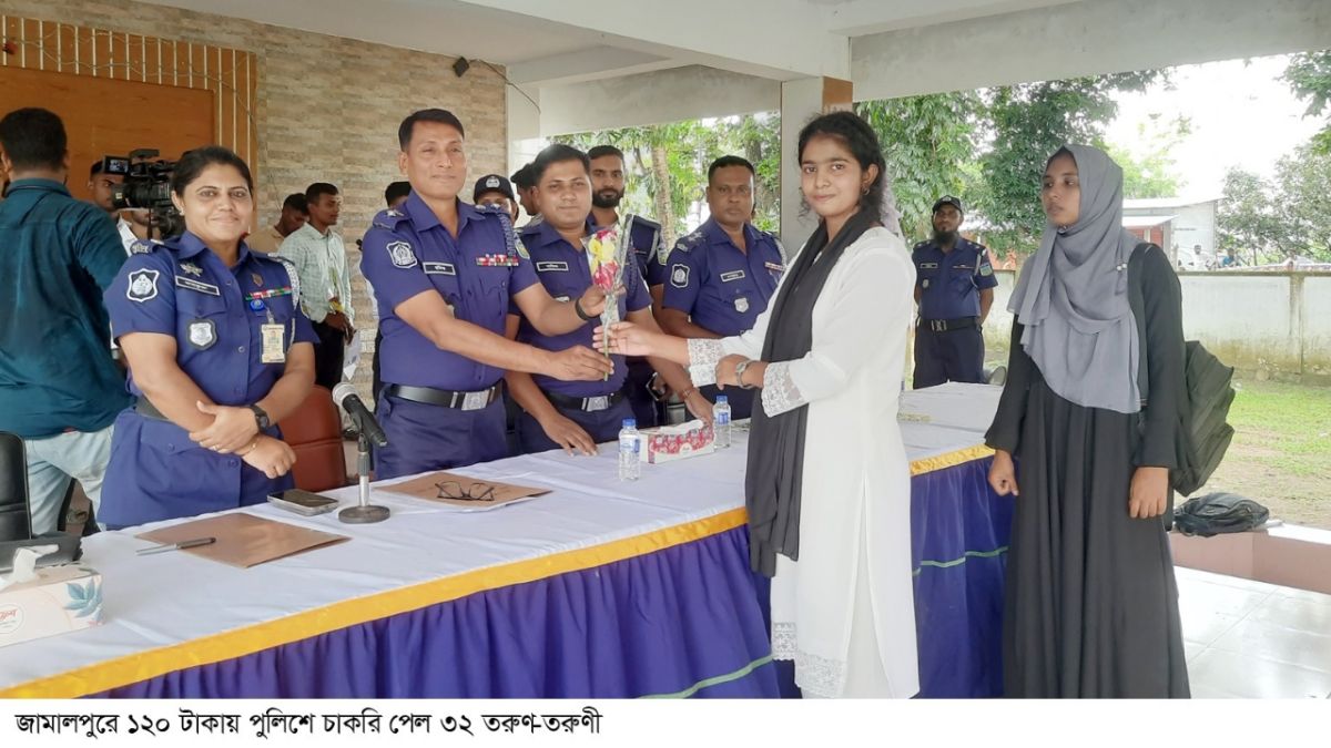  ১২০ টাকায় স্বপ্ন পূরণ জবেদা আক্তারের 