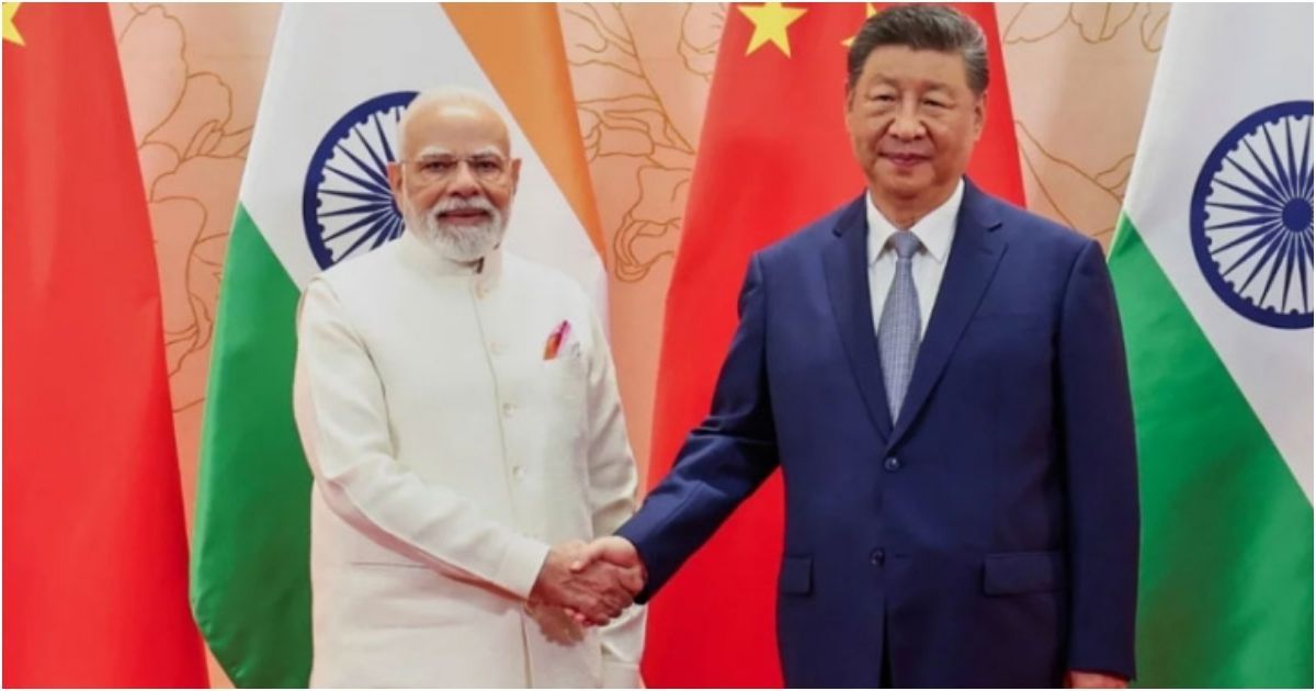 চীন-ভারতের-বন্ধুত্বপূর্ণ-সম্পর্ক-গুরুত্বপূর্ণ-শি