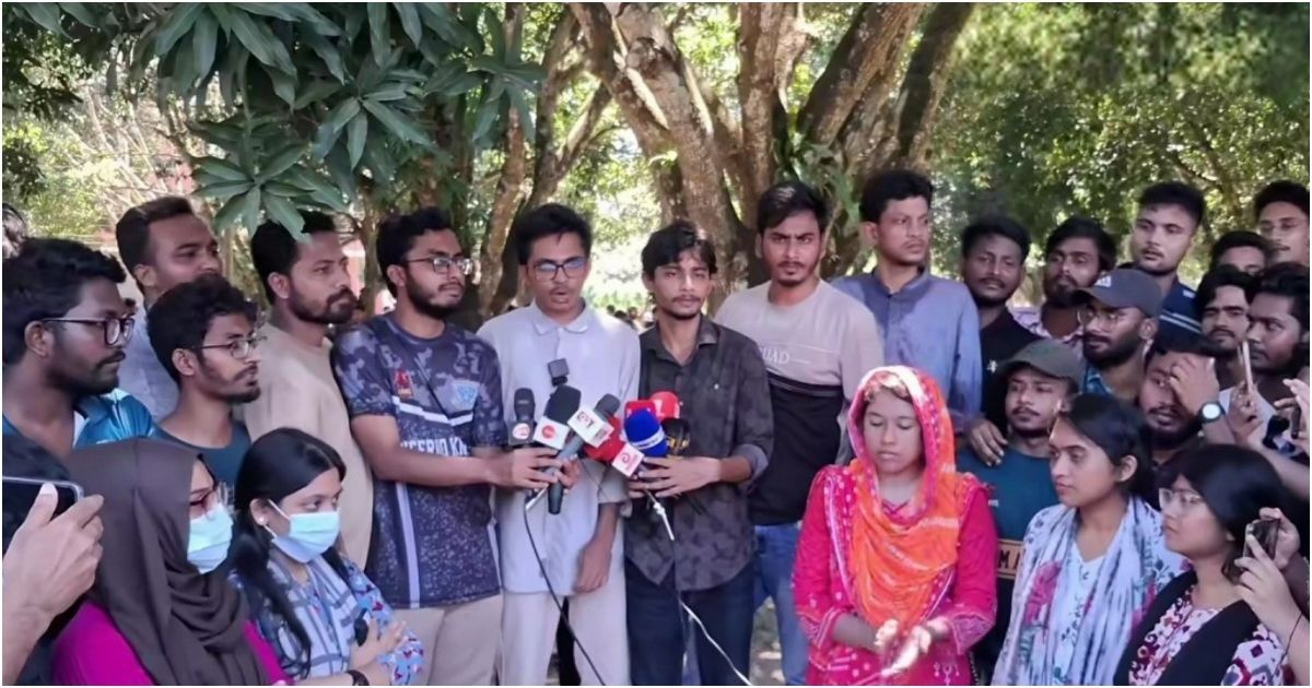 Six--point-demands-were-made-by-the-students