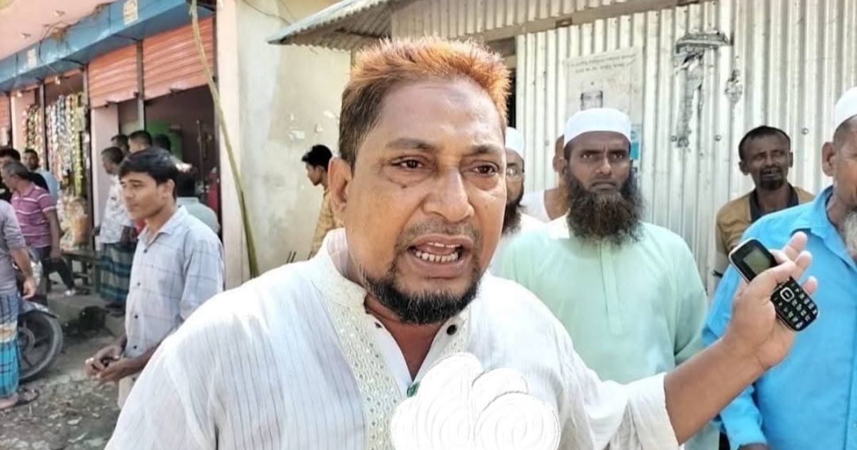 BNP-arrested-for-selling-rice-in-Noakhali