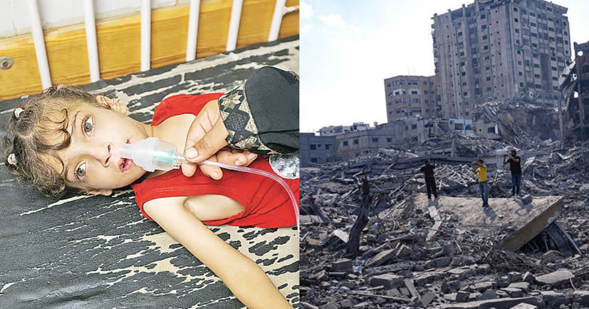 Gaza-situation-3-months-of-malnutrition