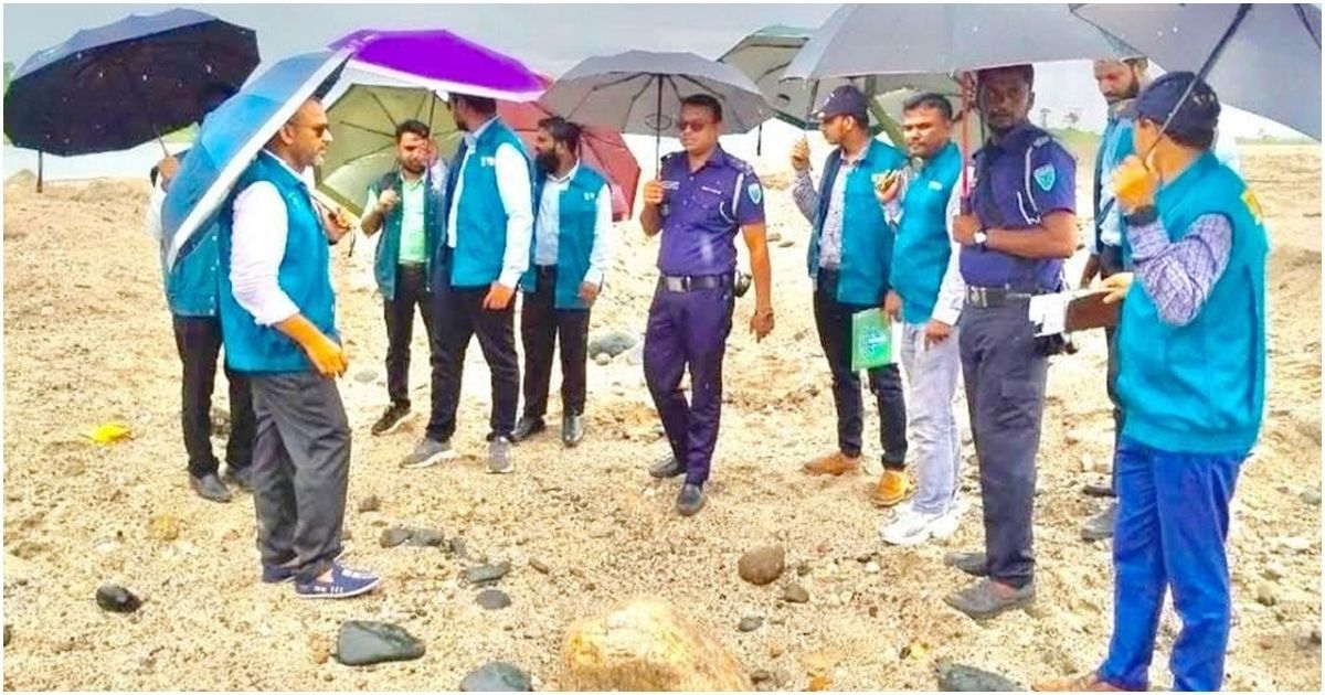 সিলেটে সাদা পাথর লুটপাট জড়িতদের বিরুদ্ধে দুদকের অনুসন্ধান শুরু
