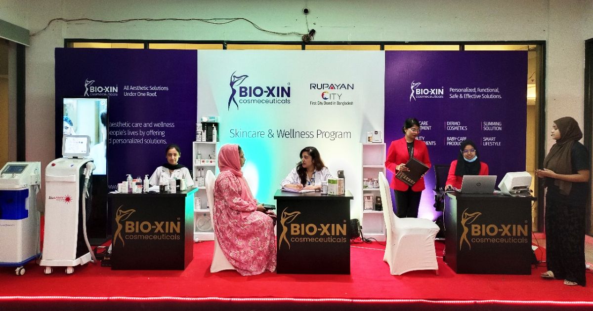 Implementation-City-Uttara-3--day-Skin-Care-and-Welness-Program