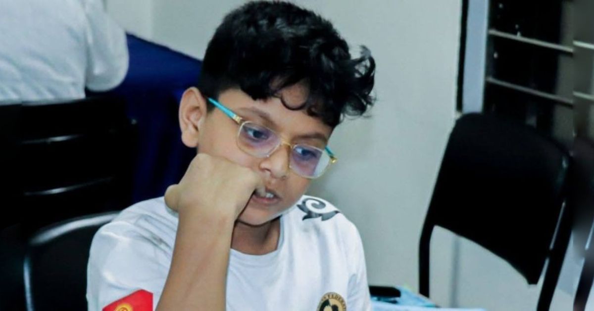 রায়ানের বিশ্ব দাবায় খেলার স্বপ্নে বাধা অর্থসংকট