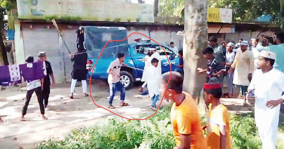 In-the-Rajbari-Nurus-madness-visits-additional-DIG