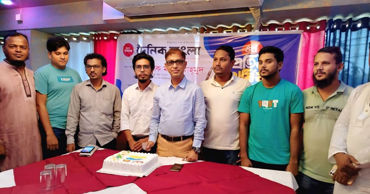 Nor-Ganj-celebrates-the-anniversary-of-the-Daily-Bengal-to-organize-a-brilliant-event