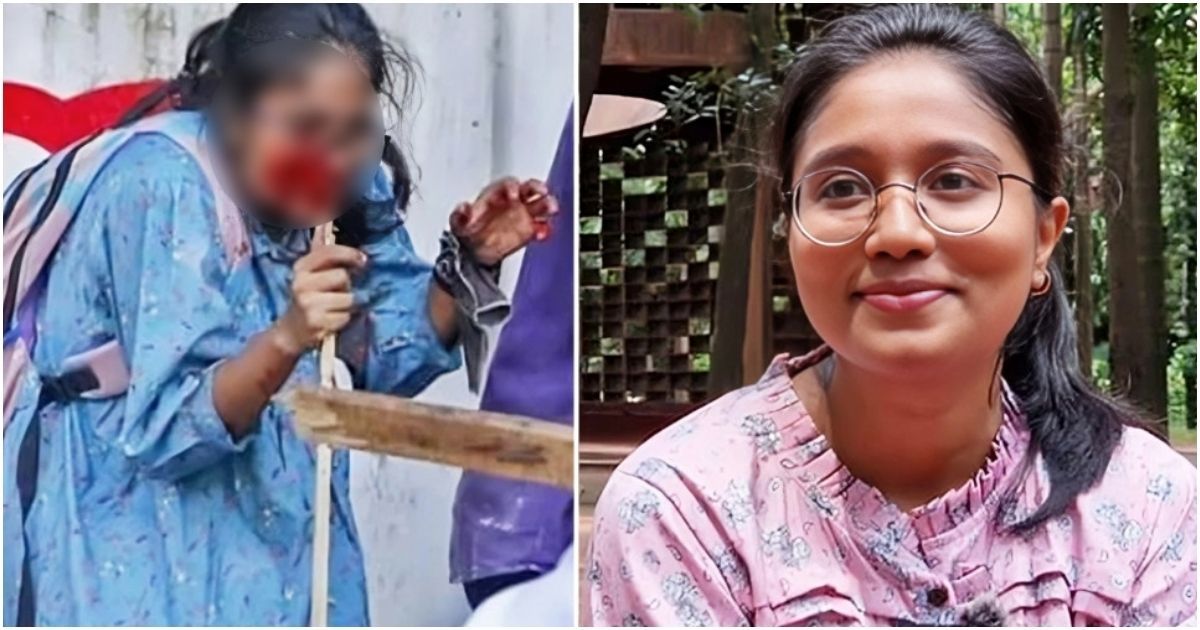 ডাকসুতে বিপুল ভোটে জিতলেন সেই তন্বি