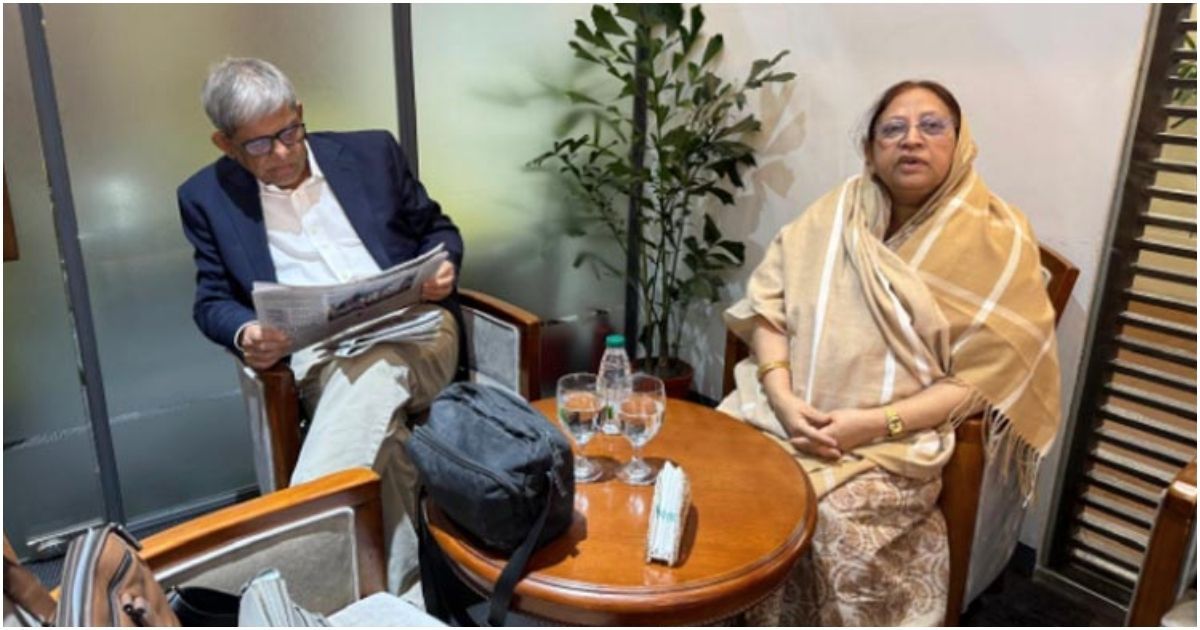 Mirza-Fakhrul-on-the-way-to-Singapore-for-his-wifes-treatment