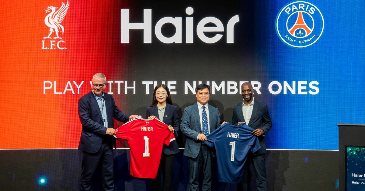 হায়ার হলো Asia Cup 2025-এর Gold Sponsor – গ্রাহকদের আরও কাছাকাছি আনছে ক্রিকেট