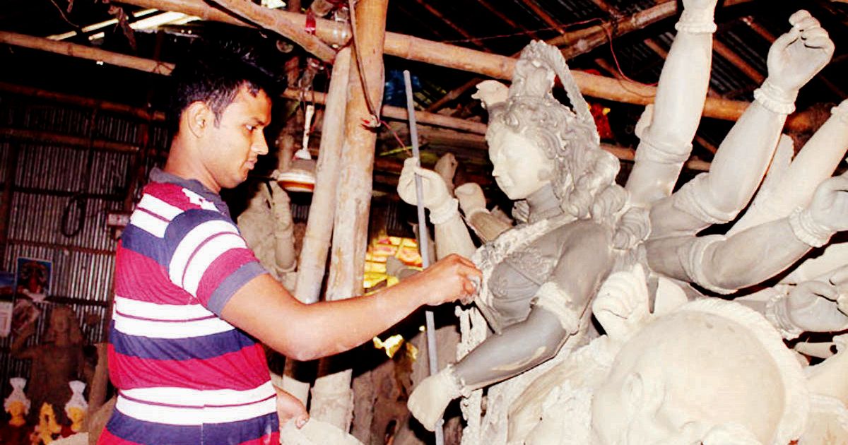 Durga-Puja-will-be-held-in-Rausan