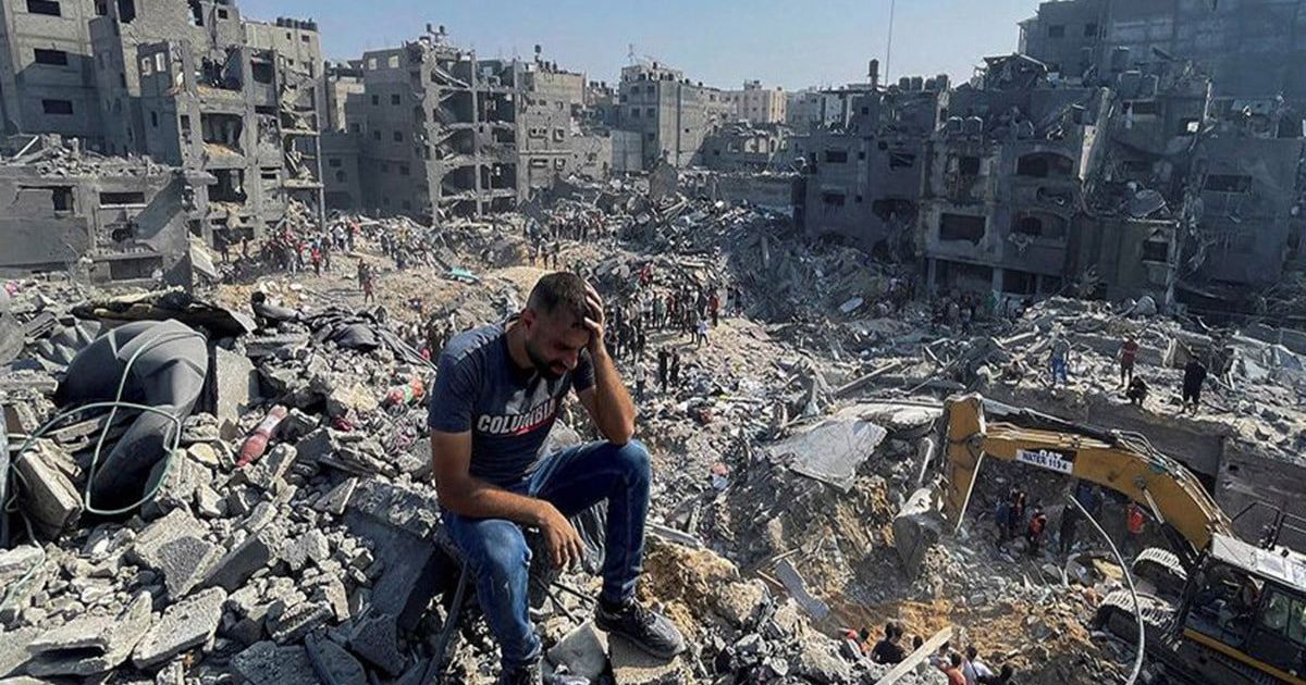 12-Palestinians-killed-in-Israels-brutal-attacks-in-Gaza