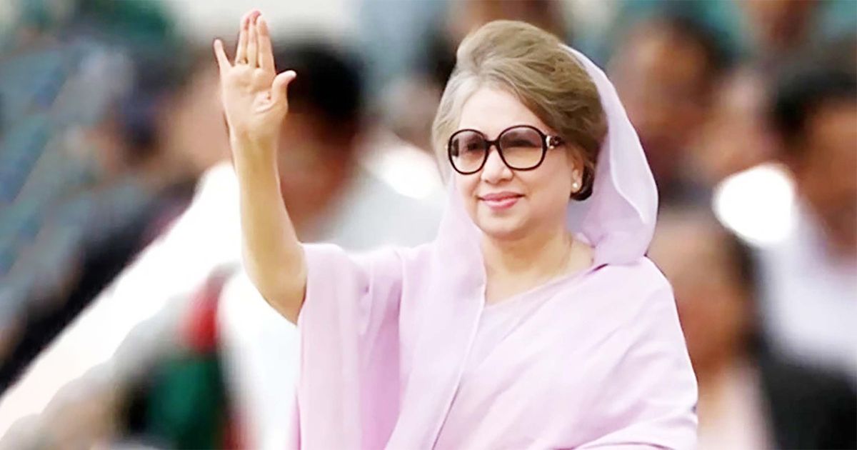 বেগম খালেদা জিয়া: আপসহীন নেত্রী থেকে দেশনেত্রী