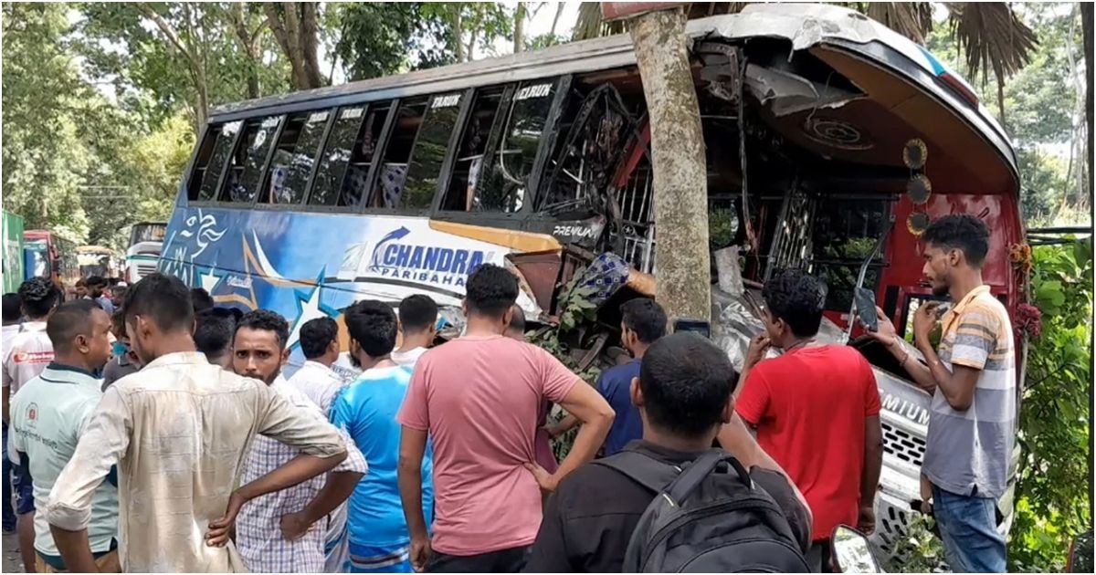 More-than-3000-killed-in-road-accidents-in-5-years
