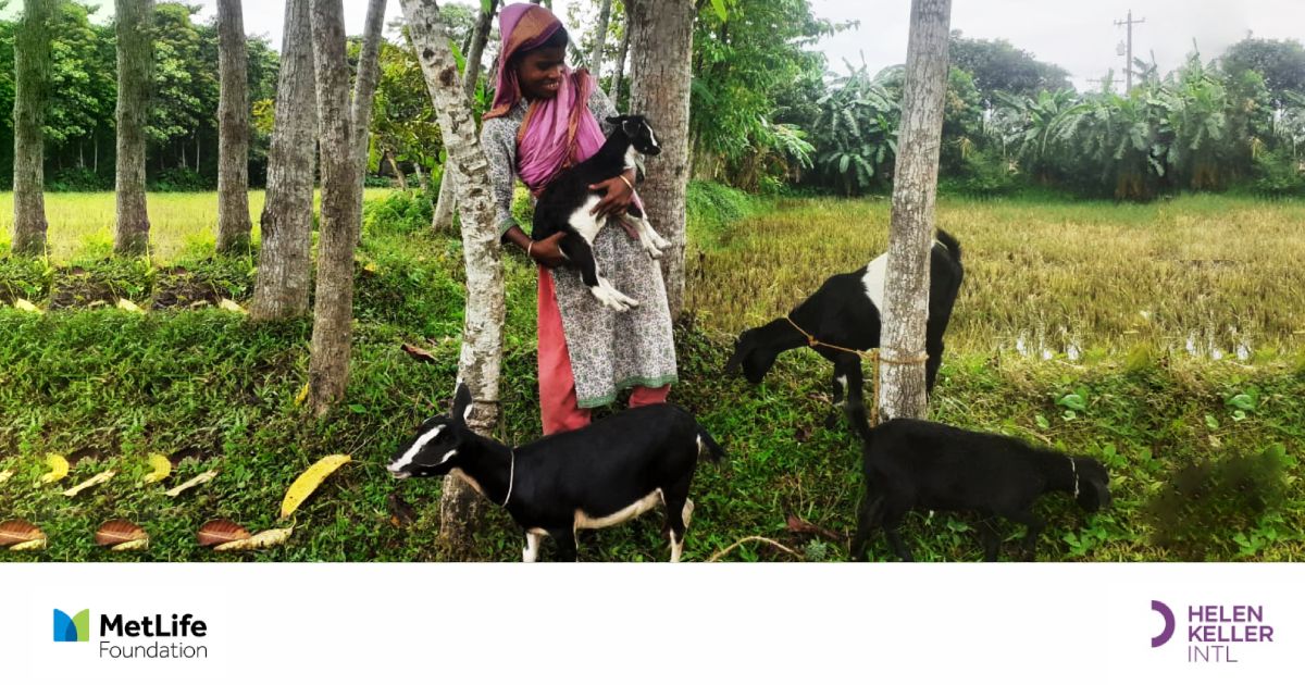 Helen-Kellers-International-and-MetLife-Foundations-joint-venture-to-alleviate-poverty-of-five-hundred-families
