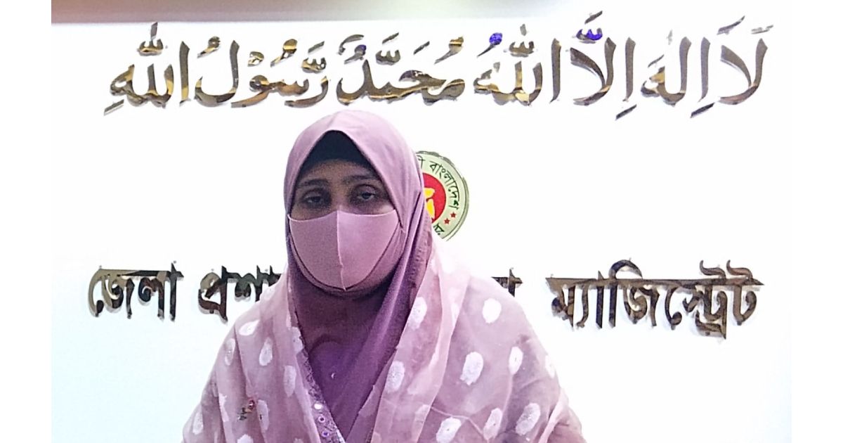 In-Madaripur-Deputy-Commissioner-Deleted-Yasmin-Akhter-was-appointed-as-Joint-Secretary-and-notification-of-the-Ministry-of-Public-Administration