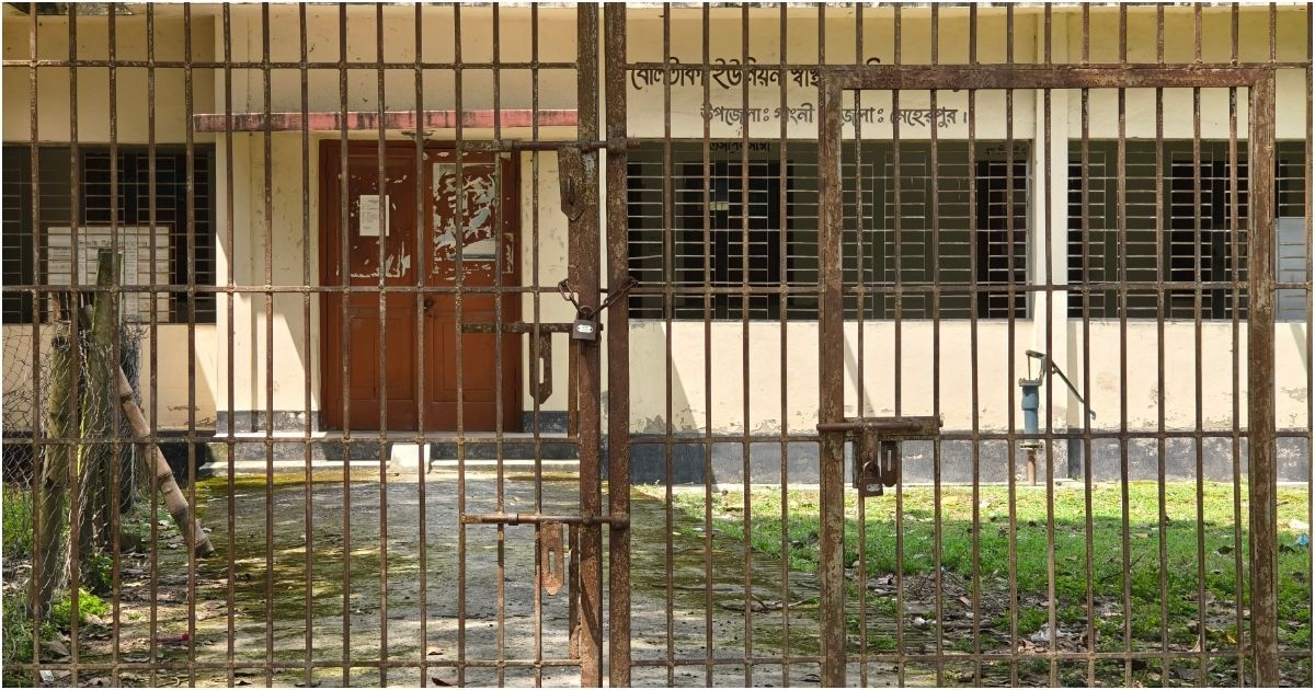 Six-health-and-family-welfare-centers-are-now-ill-in-the-manpower-and-medicine-crisis