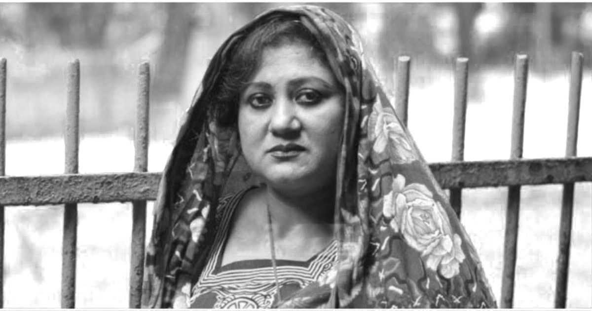 হিট নায়িকা হয়েও থাকতেন বস্তিতে, মারা গেছেন সেই বনশ্রী
