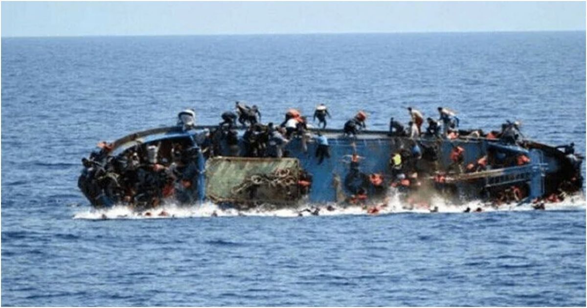At-least-5-Sudanese-refugees-died-by-boat-on-the-coast-of-Libya