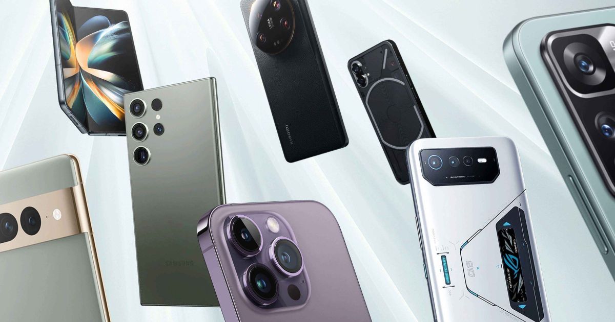 Mobile-phones-depend-on-the-basis-of-the-new-development-index 