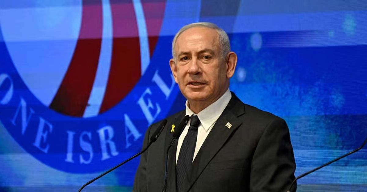 Israel-has-become-one