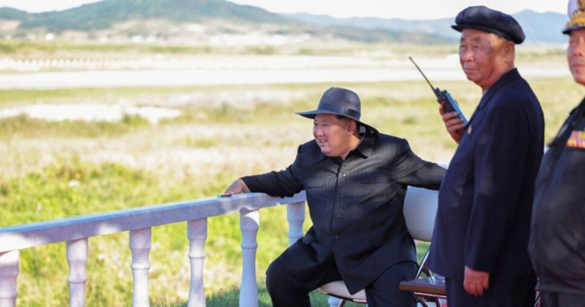 North-Koreas-Drone-Testing-Instructions-to-Develop-AI-Kims-AI