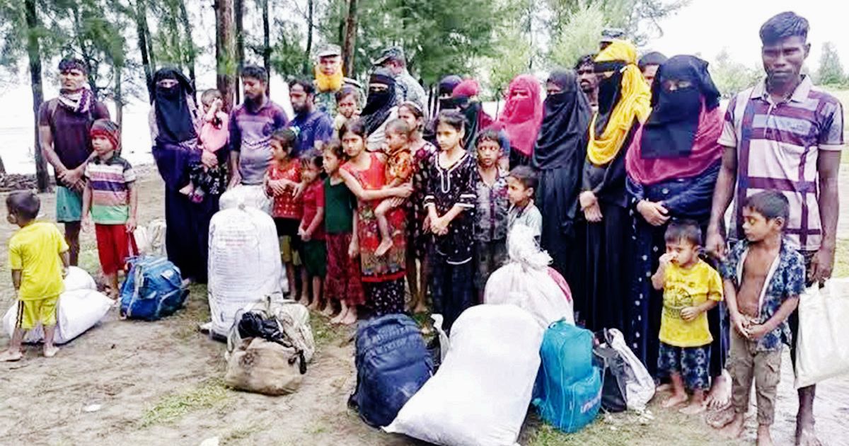 Rohingya-detained-one-by-one