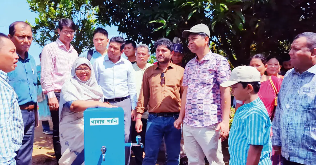 Rangamati-inaugurate