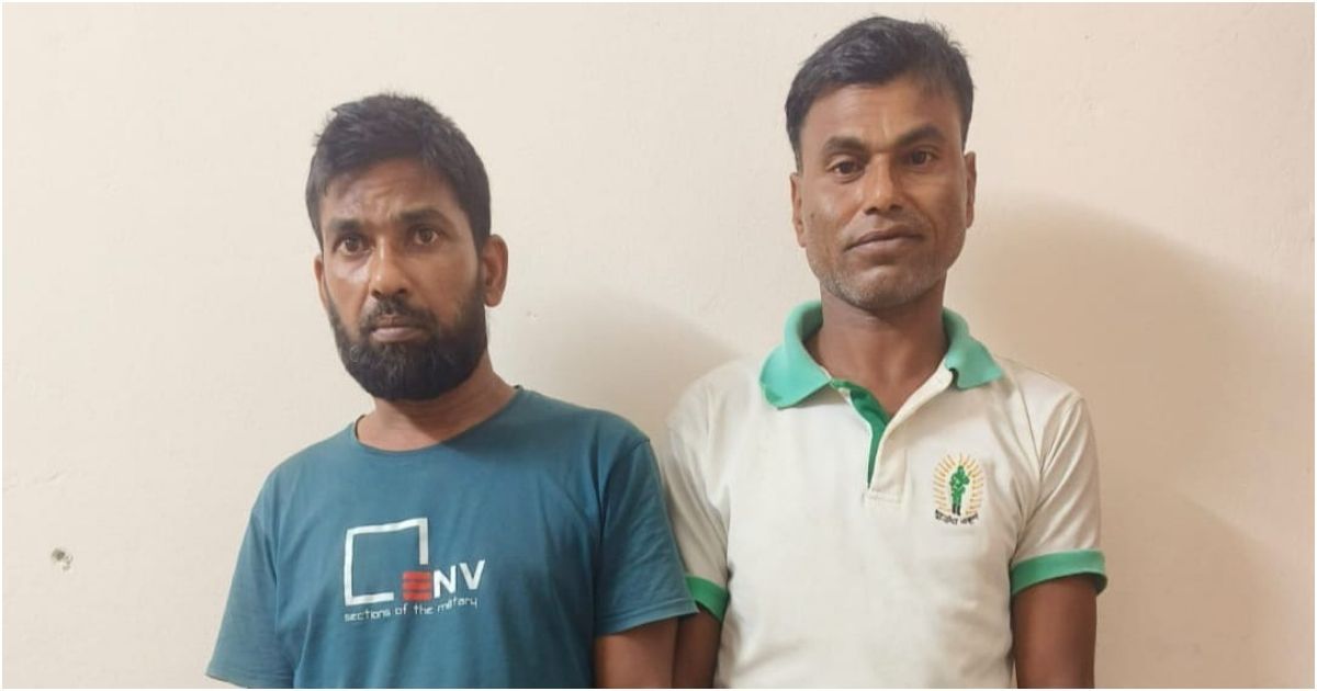 Two-fake-DB-members-detained-in-Joypurhat