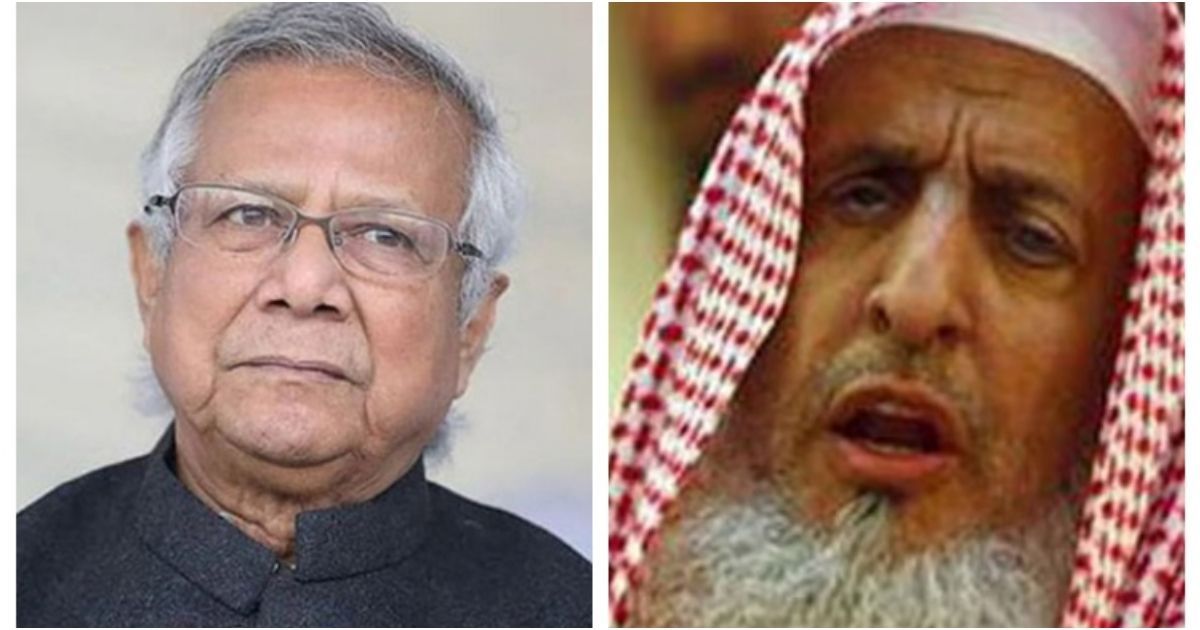 The-main-adviser-to-the-death-of-Grand-Mufti-in-Saudi-Arabia