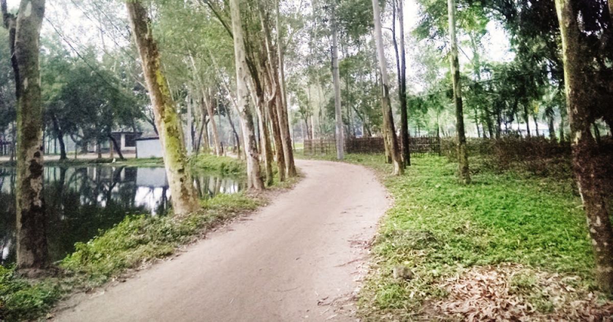 পঞ্চগড়ে ২ গ্রামে প্রধান সড়ক পাকা করার দাবি