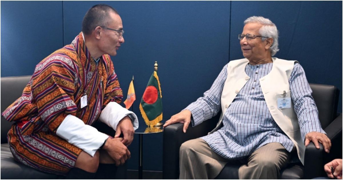 Bhutan-is-interested-in-signing-a-free-trade-agreement-with-Bangladesh
