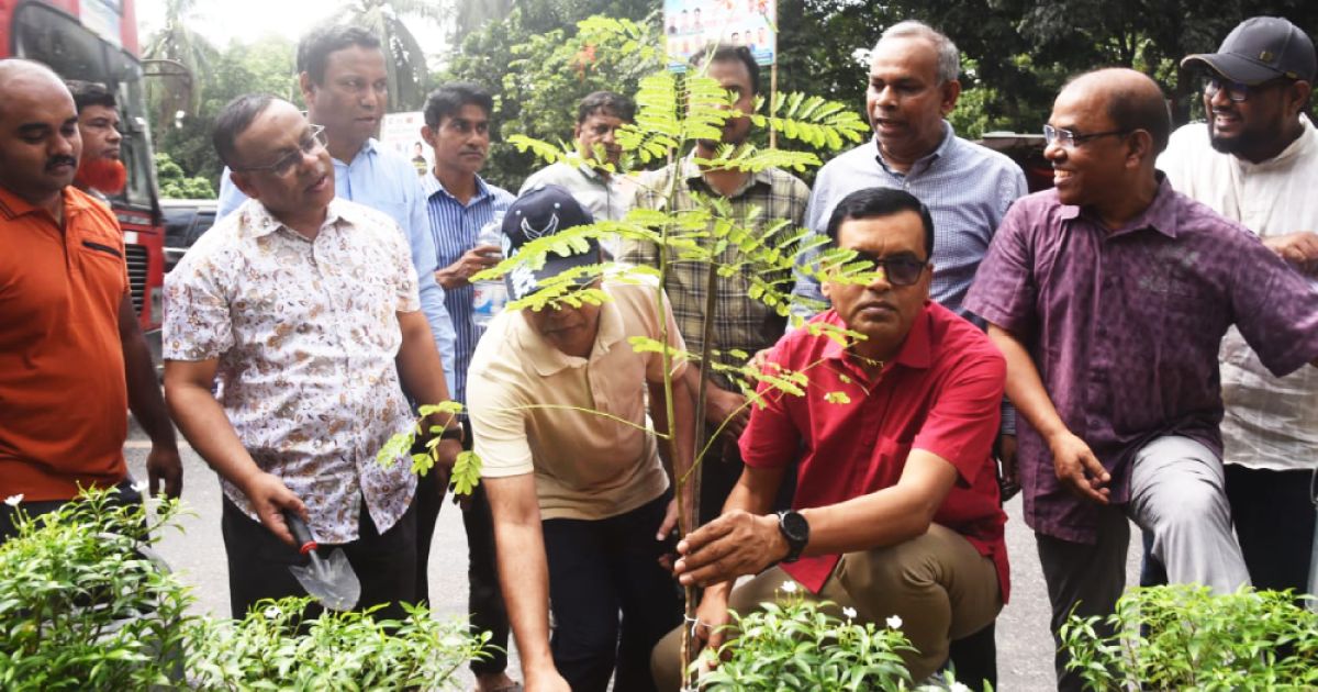 DSCC-Administrator-inaugurated-tree-planting-and-greening-at-5-km-length-road-media