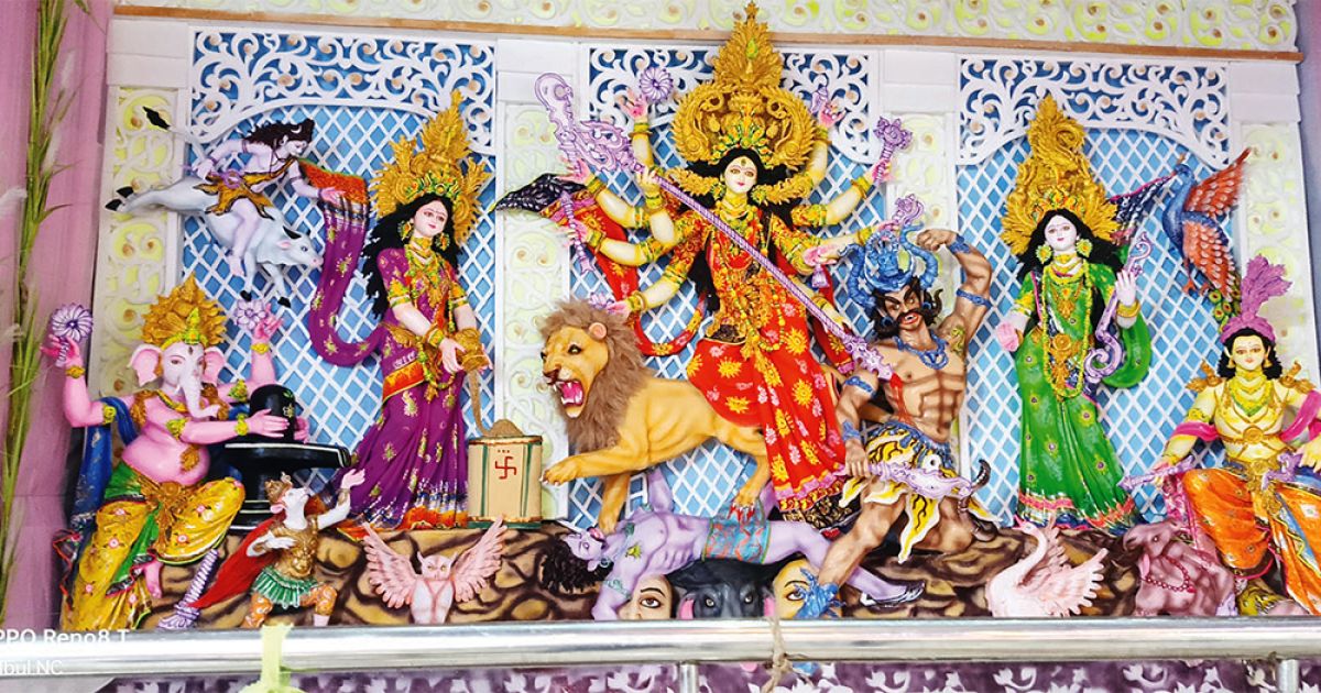 Shardi-Durgobas-is-the-sixth-in-Keshabpur