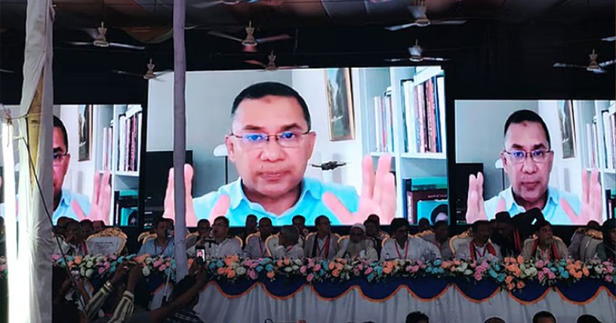 In-the-coming-days-the-secret-dictatorship-may-emerge-Tareq-Rahman