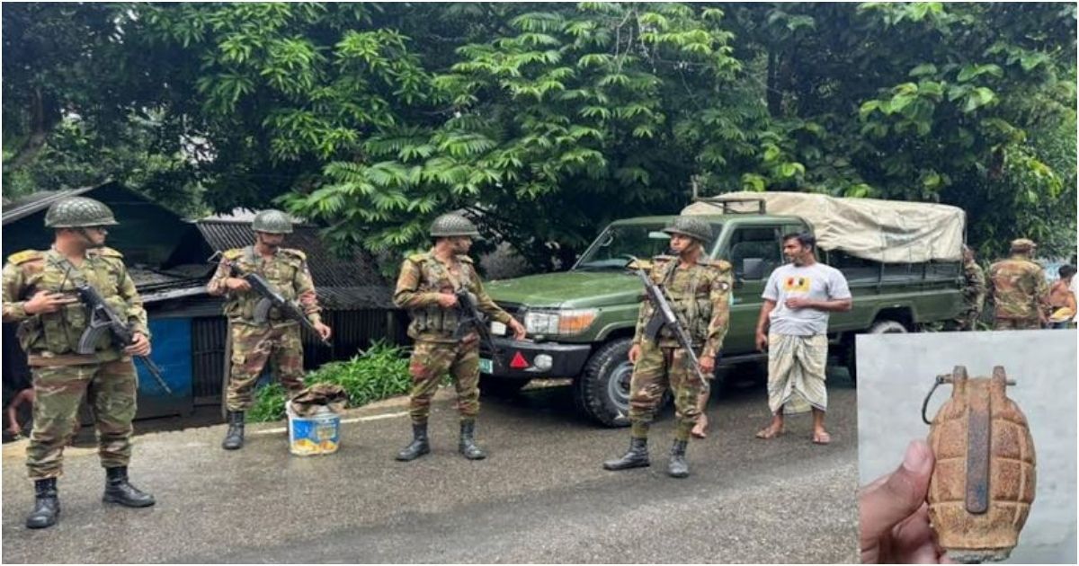 Recovered-the-explosive-grenade-in-Chandpur 