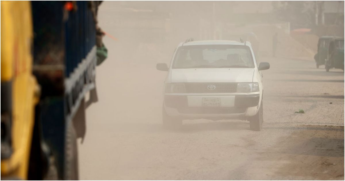 The-wind-of-Dhaka-is-the-second-in-the-unhealthy-list-today