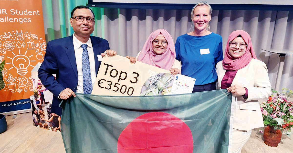 Bangladesh-is-the-best-three-in-the-Food-Systems-Competition-in-the-Netherlands