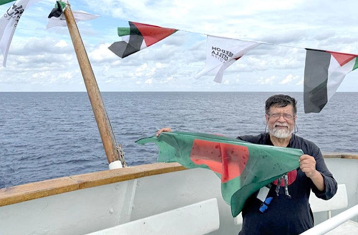 Shahidul-Alam-is-the-first-Bangladeshi-explorer-on-the-way-to-Gaza