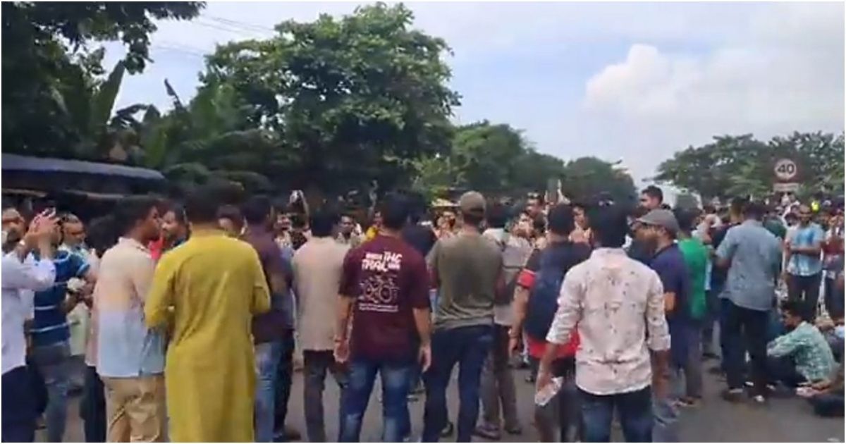 Dhaka-Chittagong-highway-blockade