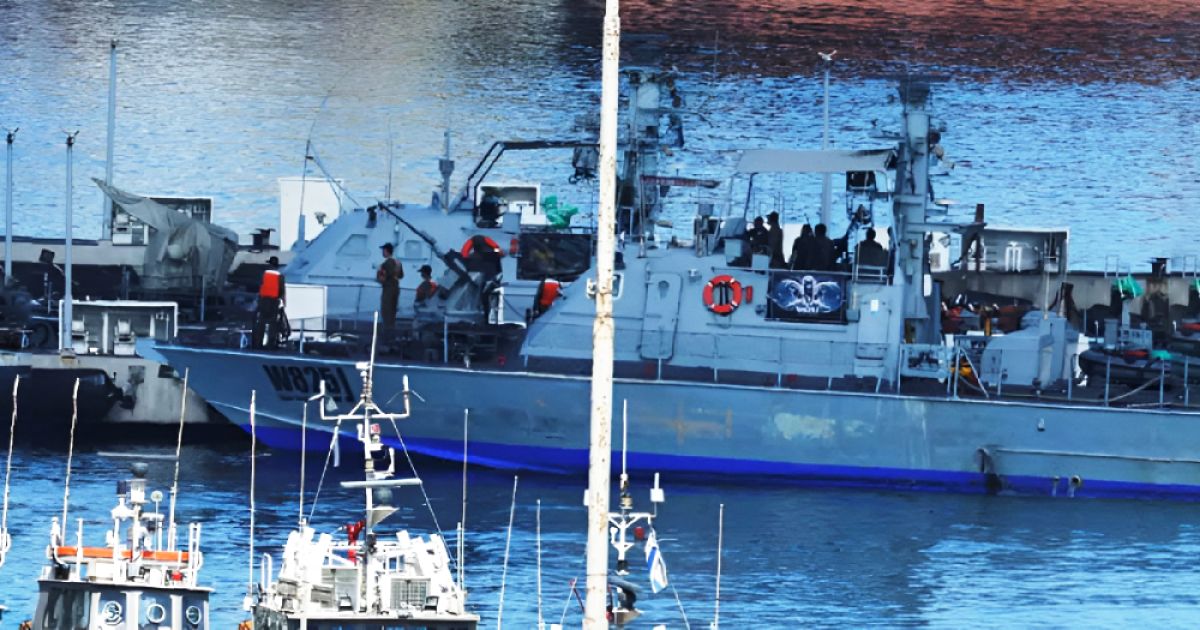 Israel-is-sending-5-people-detained-from-Flotilla-to-Turkey