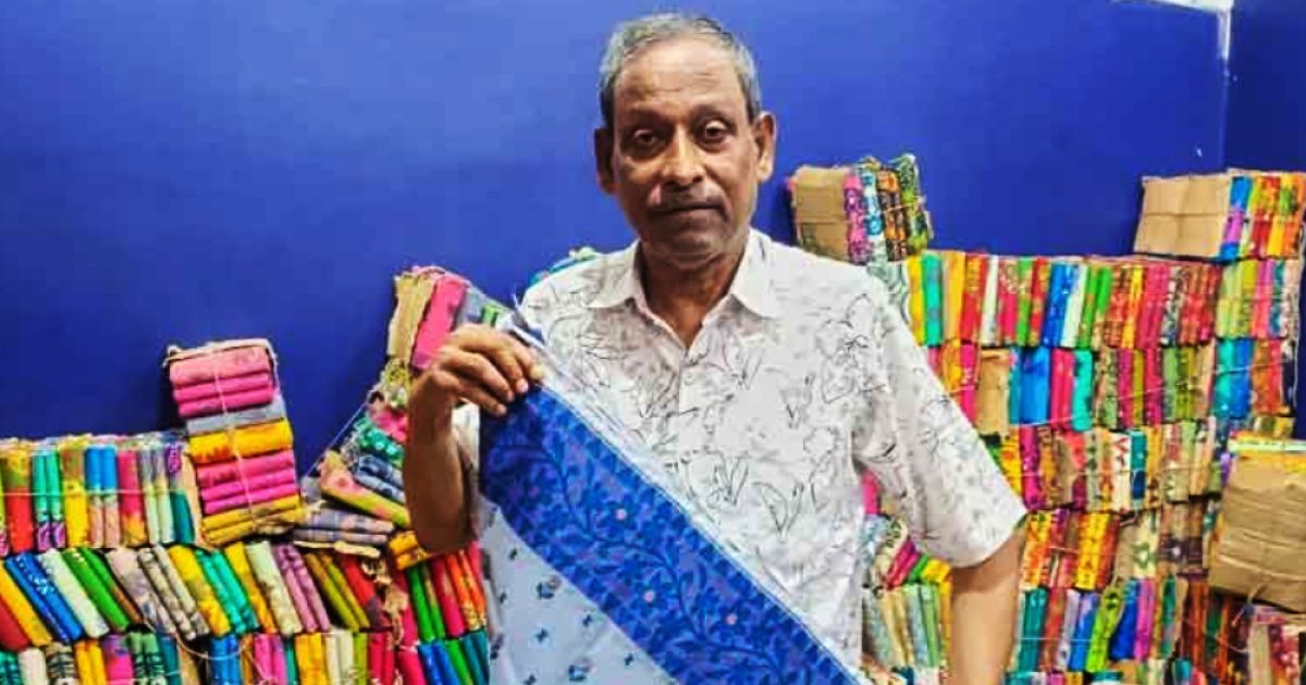 Indias-sari-business-collapses-in-the-wake-of-relations-with-Bangladesh