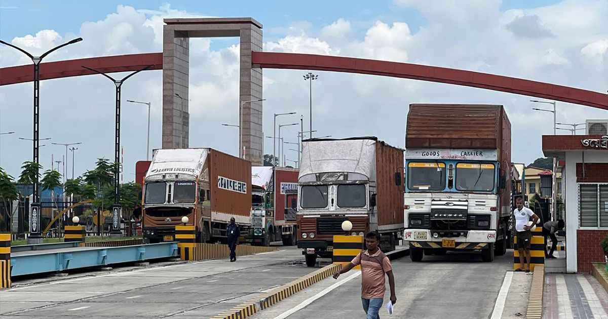 Benapole-Port-Activities-after-five-days
