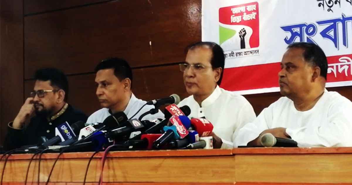 The-Teesta-is-demanding-to-start-the-work-of-the-Teesta-pre--plan-before-the-electoral-schedule