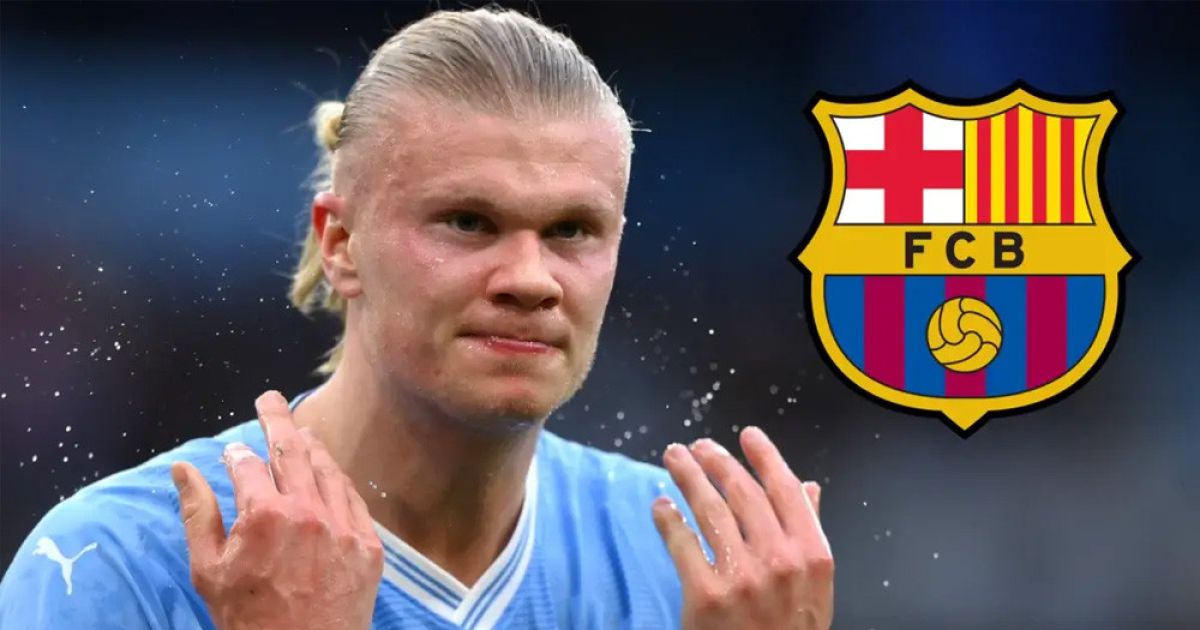Guardiola-said-in-the-rumor-of-Haland-to-Barsa-no-one-knows-what-happens-in-football