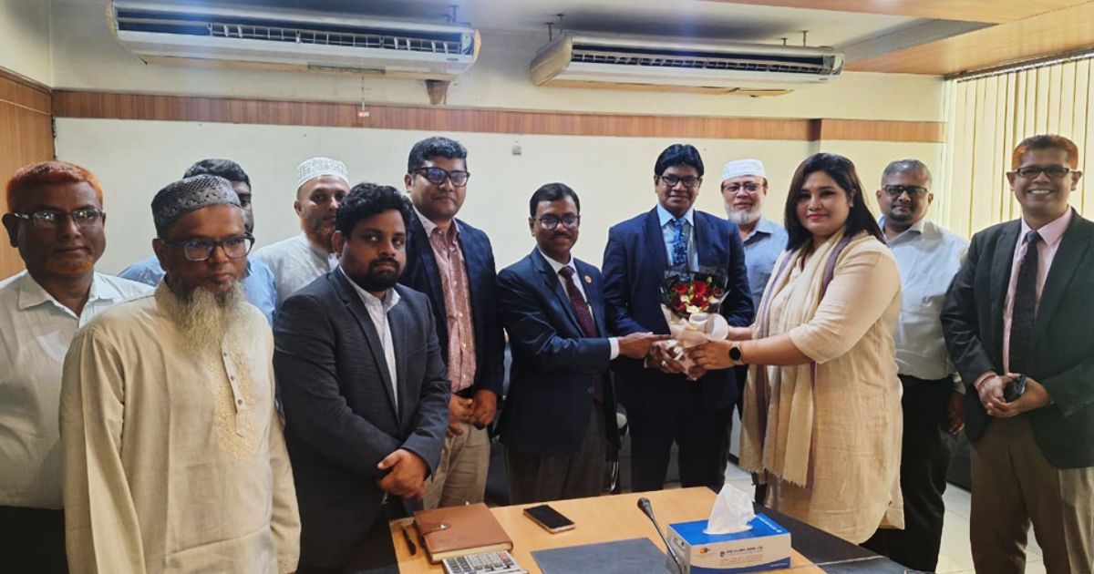 আই-সি-বি-ইসলামিক-ব্যাংক-লিঃ-এ-ব্যবসায়িক-ব্যাংকিং-বিভাগে-যোগদান-করেন-জনাব-শামীম-আহমেদ