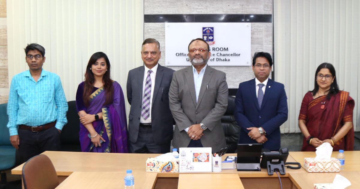 ঢাবি-উপাচার্যের-সঙ্গে-আইসেস্কো-প্রতিনিধিদলের-সাক্ষাৎ