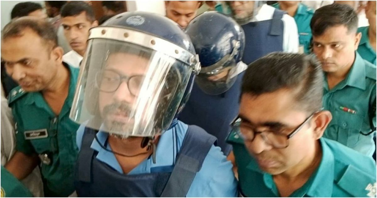 Four-people-arrested-in-new-cases-including-Menon-Palk-Dastagir