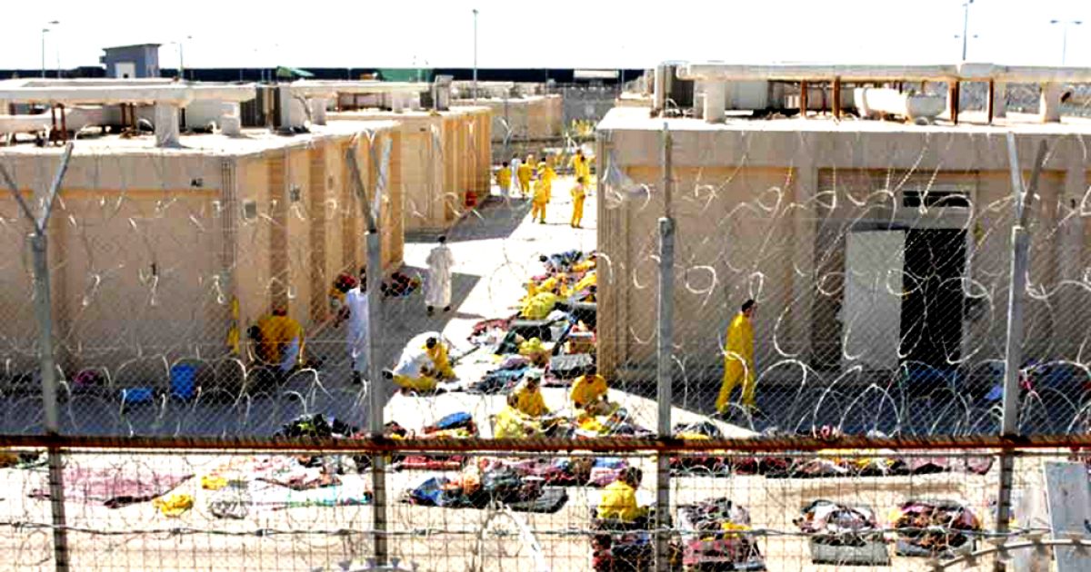 In-Iraq-4000-prisoners-are-general-amnesty