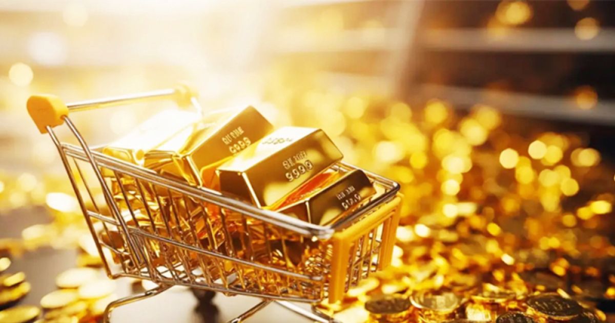 Gold