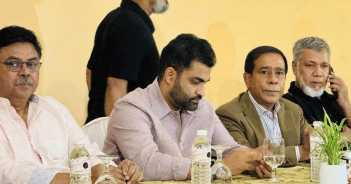 বুলবুলের কমিটিকে ‘অবৈধ’ বলে বিদ্রোহের ডাক তামিমদের